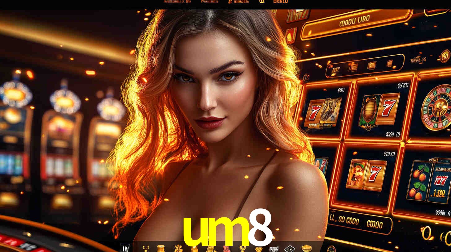 Cassino ao Vivo no um8