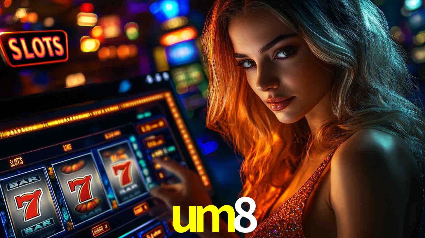 Slots com Alto RTP no um8